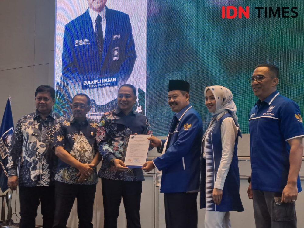 PAN Usung 23 Bacakada di Jatim, 3 Kader Tulen