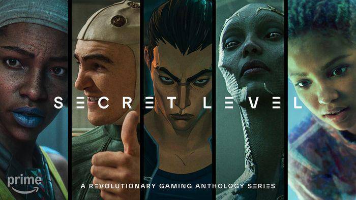 sinopsis serial Secret Level (dok. Prime Video/Secret Level)