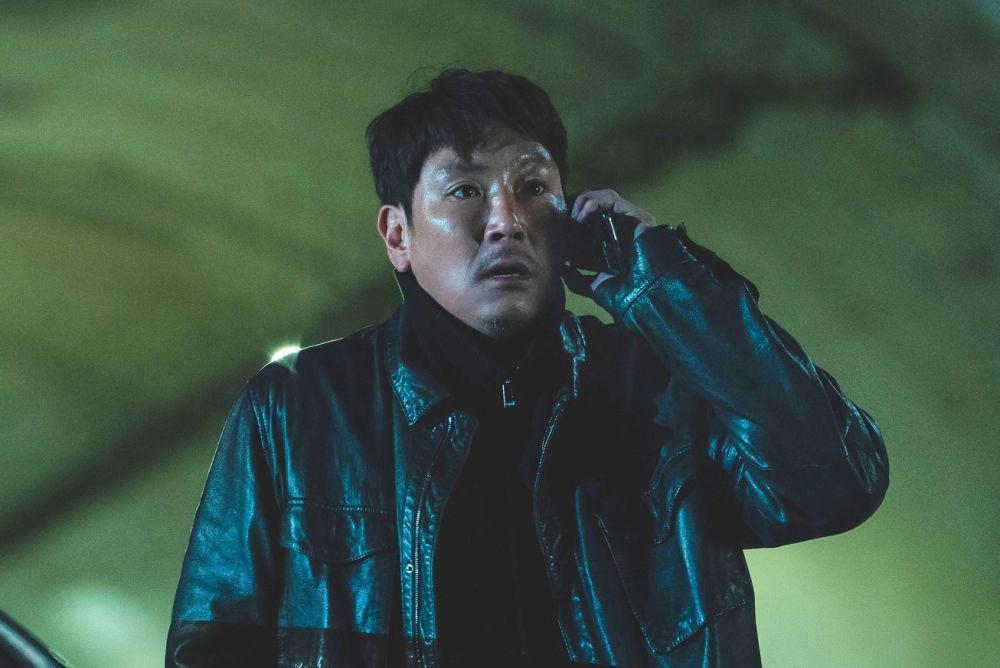 Apakah Bakal Ada No Way Out: The Roulette Season 2?