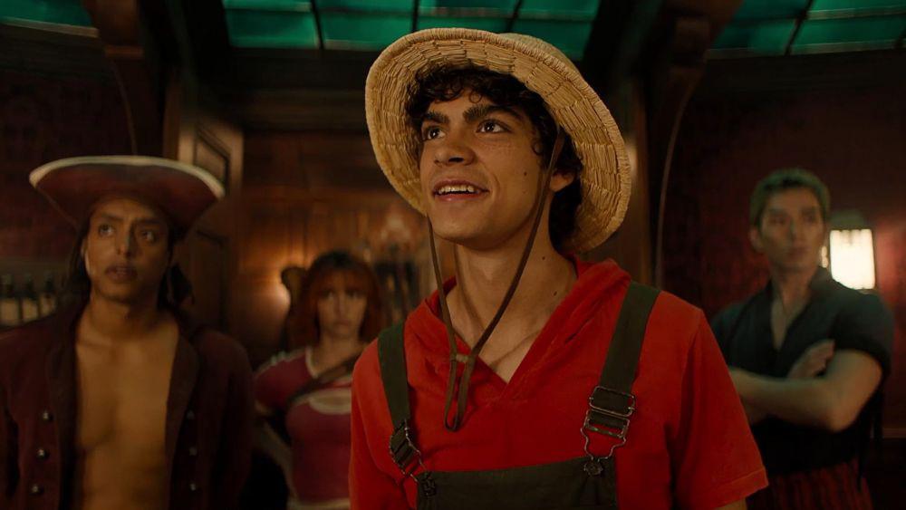 One Piece live action (dok. Netflix/One Piece)