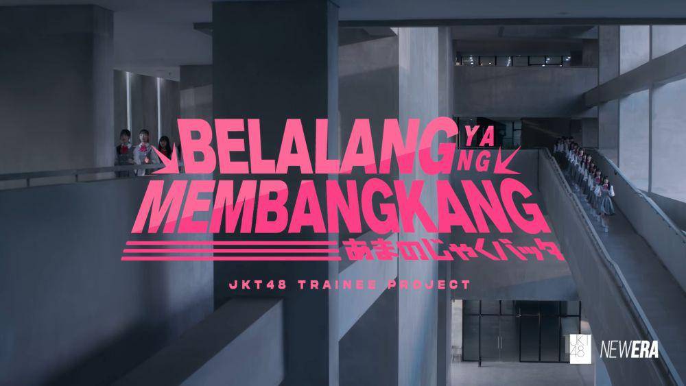 Belalang yang Membangkang (YouTube.com/JKT48)