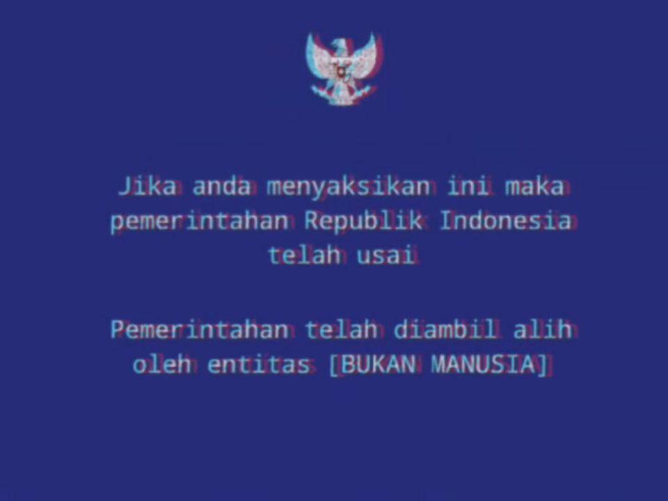 penjelasan tren peringatan darurat (youtube.com/blockybrain1010)
