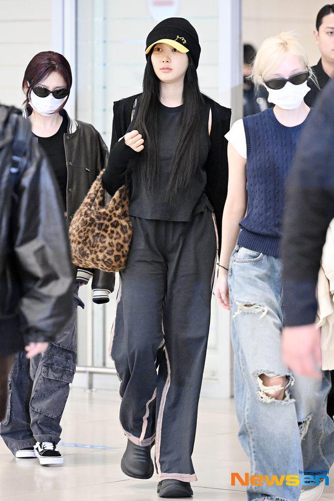 Giselle aespa (dok. Newsen/Ji Soo Yeon)