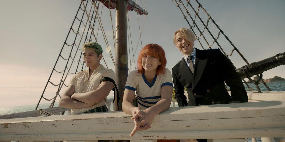 One Piece live action (dok. Netflix/One Piece)