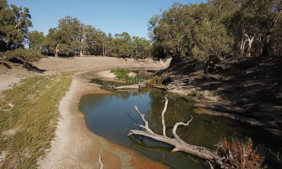 Misteri Sungai Menghilang, Keajaiban Alam Australia yang Membingungkan