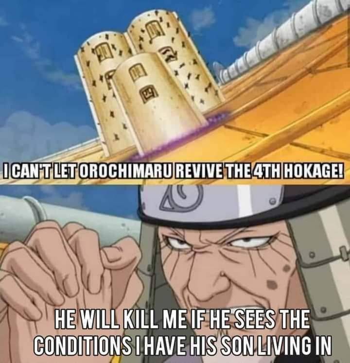 potret meme Hokage terlucu (reddit.com/user/Quiet-Ad9637)