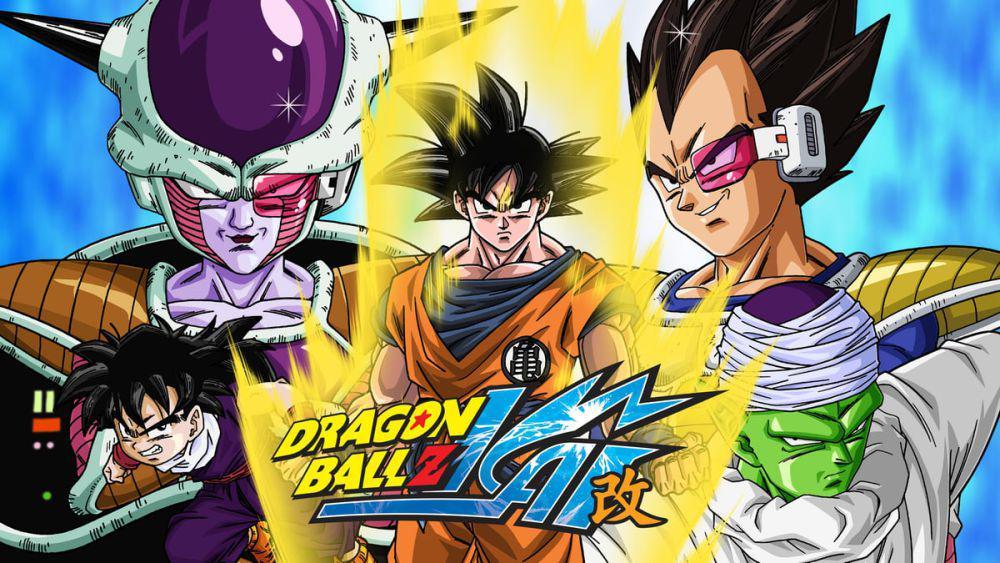 Dragon Ball Z Kai (dok. Toei Animation/Dragon Ball Z Kai)