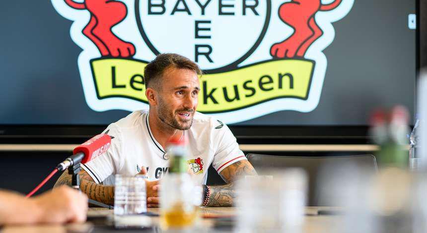 Aleix García (bayer04.de)