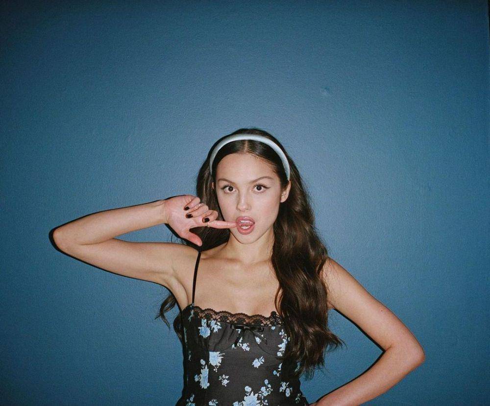 potret Olivia Rodrigo (instagram.com/oliviarodrigo)