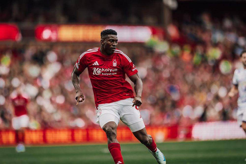 Taiwo Awoniyi (instagram.com/awoniyi18)