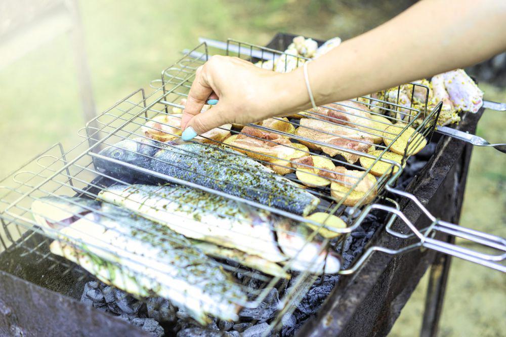 Ilustrasi ikan bakar. pixabay.com/oleksandrpidvalnyi-4638469/