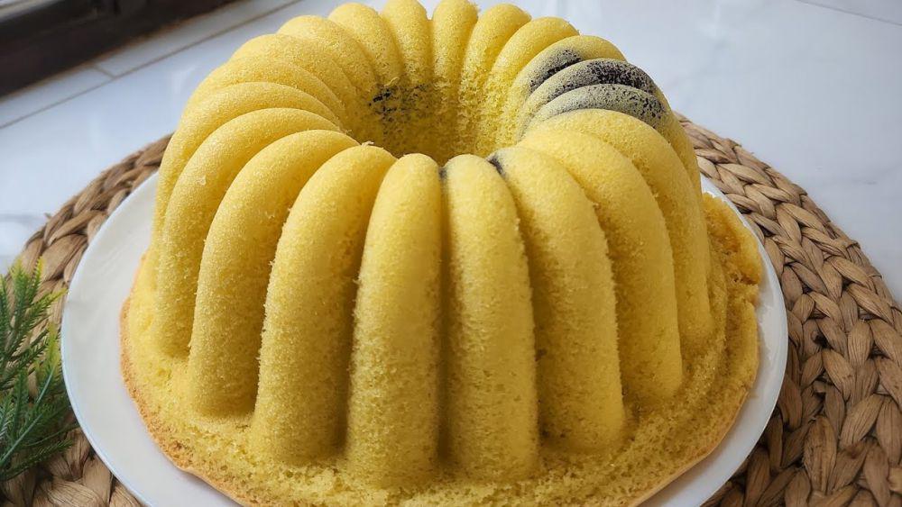 bolu susu cokelat panggang (YouTube.com/atha naufal)