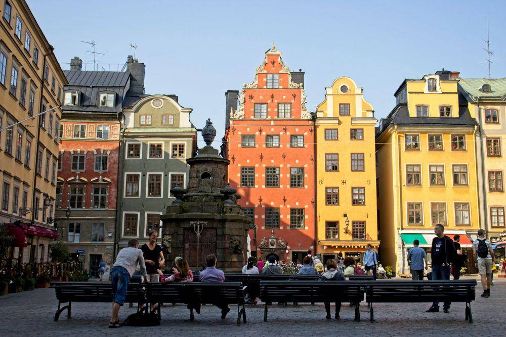 Potret kota Stockholm di Swedia (unsplash.com/cjohnson9)