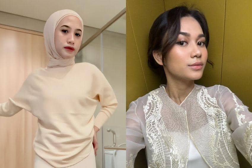 Terseret Rumor Azizah Salsha, Selebgram Nadya Shavira Buka Suara
