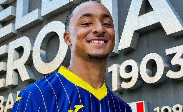 Dallon Rocha Livramento (hellasverona.it)