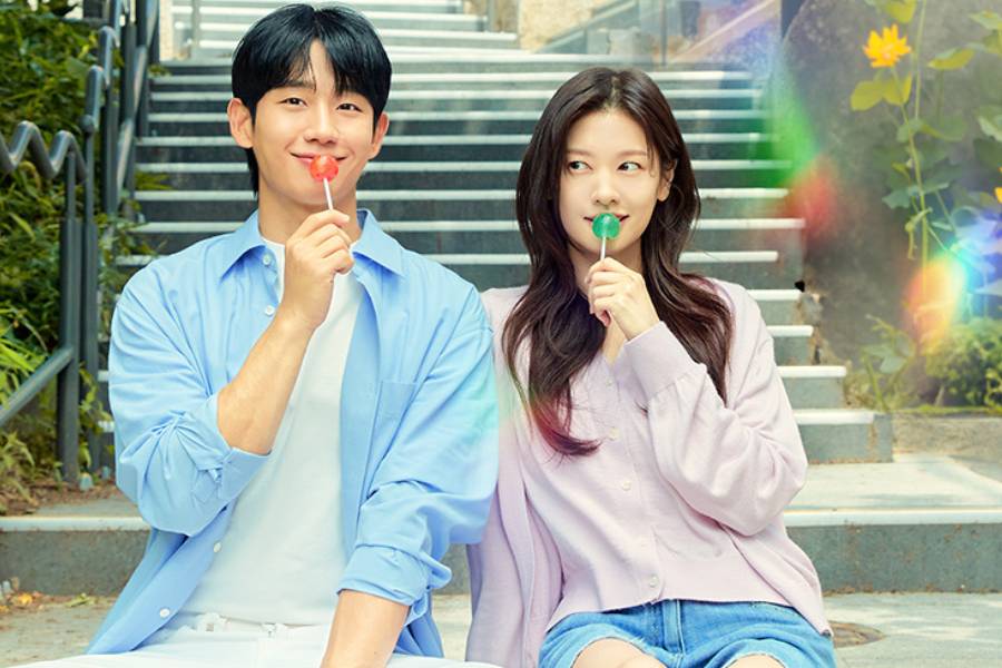 Poster Love Next Door (instagram.com/jtbcdrama)