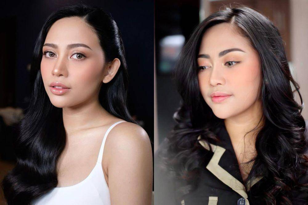 inspirasi makeup soft natural ala Rachel Vennya (instagram.com/rachelvennya)