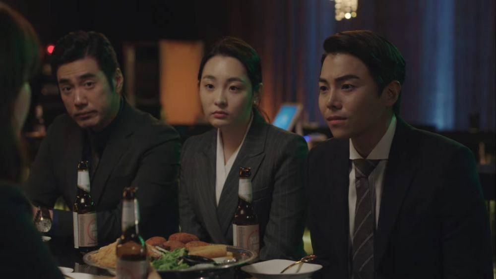 Kim Min Ha di drama Partners for Justice (Dok. Netflix/Partners for Justice)