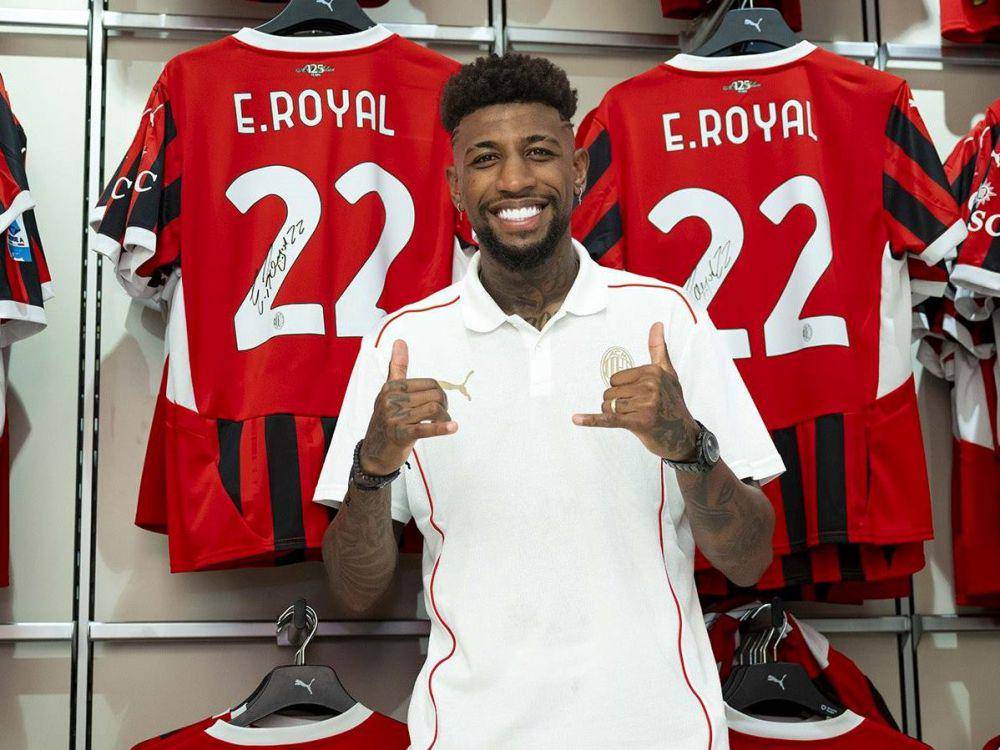 Emerson Royal (acmilan.com)
