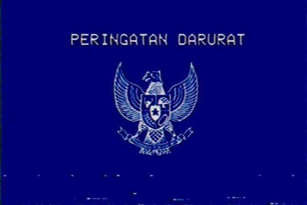 Penjelasan Tren Peringatan Darurat Garuda Biru yang Lagi Viral