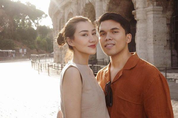 klarifikasi Thariq dan Aaliyah (instagram.com/thariqhalilintar)