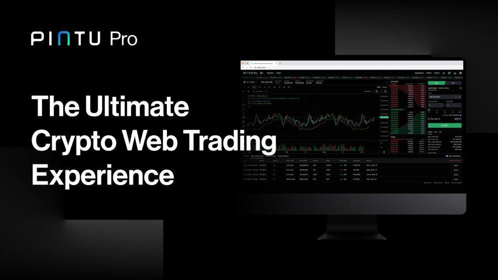 Trading Canggih untuk Trader Pro, PINTU Luncurkan Pintu Pro Web