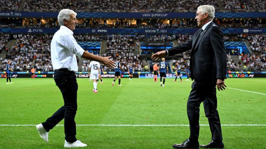5 Pelatih yang Meraih 550 Poin Lebih dengan 1 Klub Serie A Italia