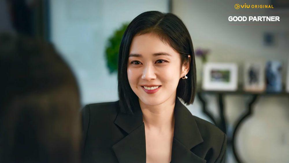 Cuplikan drama Good Partner (dok.SBS/Good Partner)
