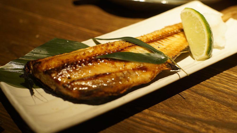 Ilustrasi ikan bakar. pixabay.com/quintonwu-5437119/