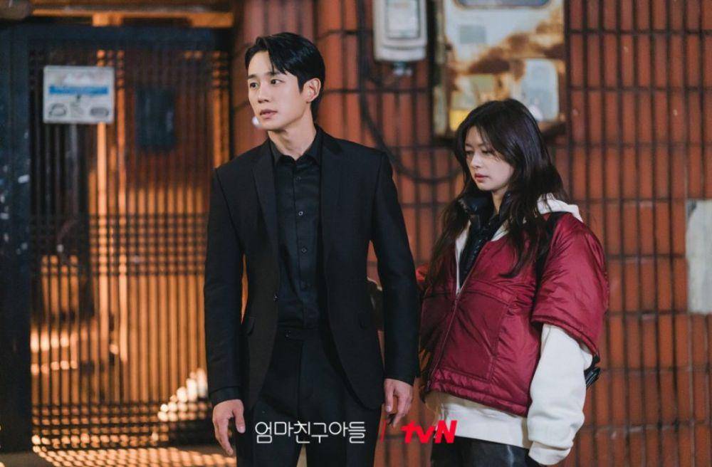 Jung Hae In dan Jung So Min di Love Next Door (dok. tvN/Love Next Door)