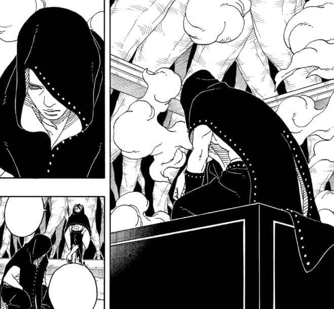 Shueisha/Boruto: Two Blue Vortex