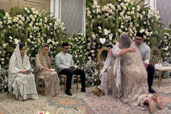 7 Potret Pengajian Nabila Anak Tora Sudiro Jelang Menikah, Penuh Haru