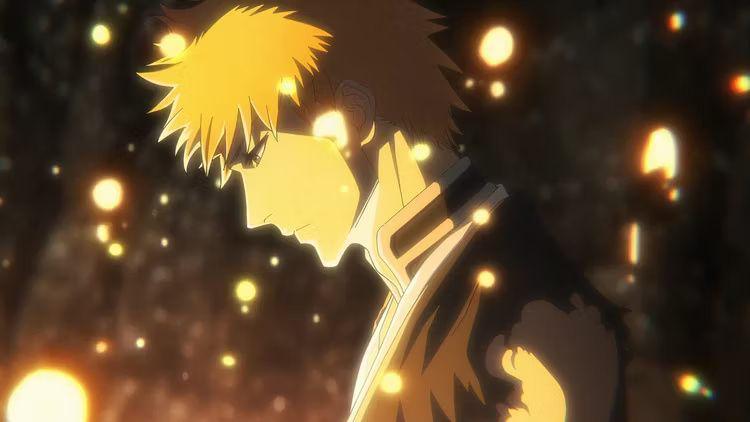 Ichigo Kurosaki karakter Bleach (dok. Pierrot/Bleach)