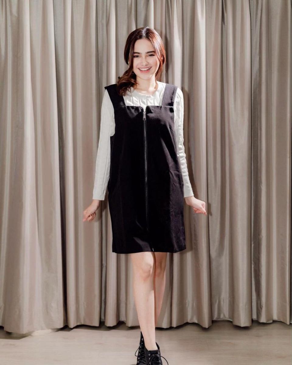 tips styling ootd santai yang gak membosankan (instagram.com/syifahadju)