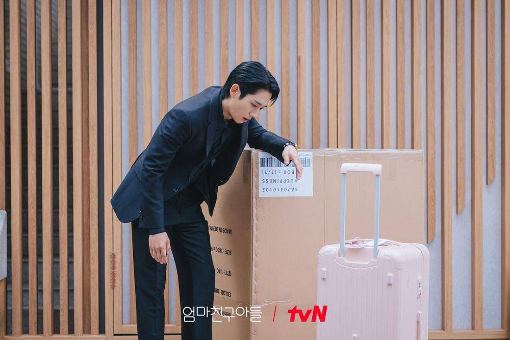 cuplikan drama Love Next Door (instagram.com/@tvn_drama)
