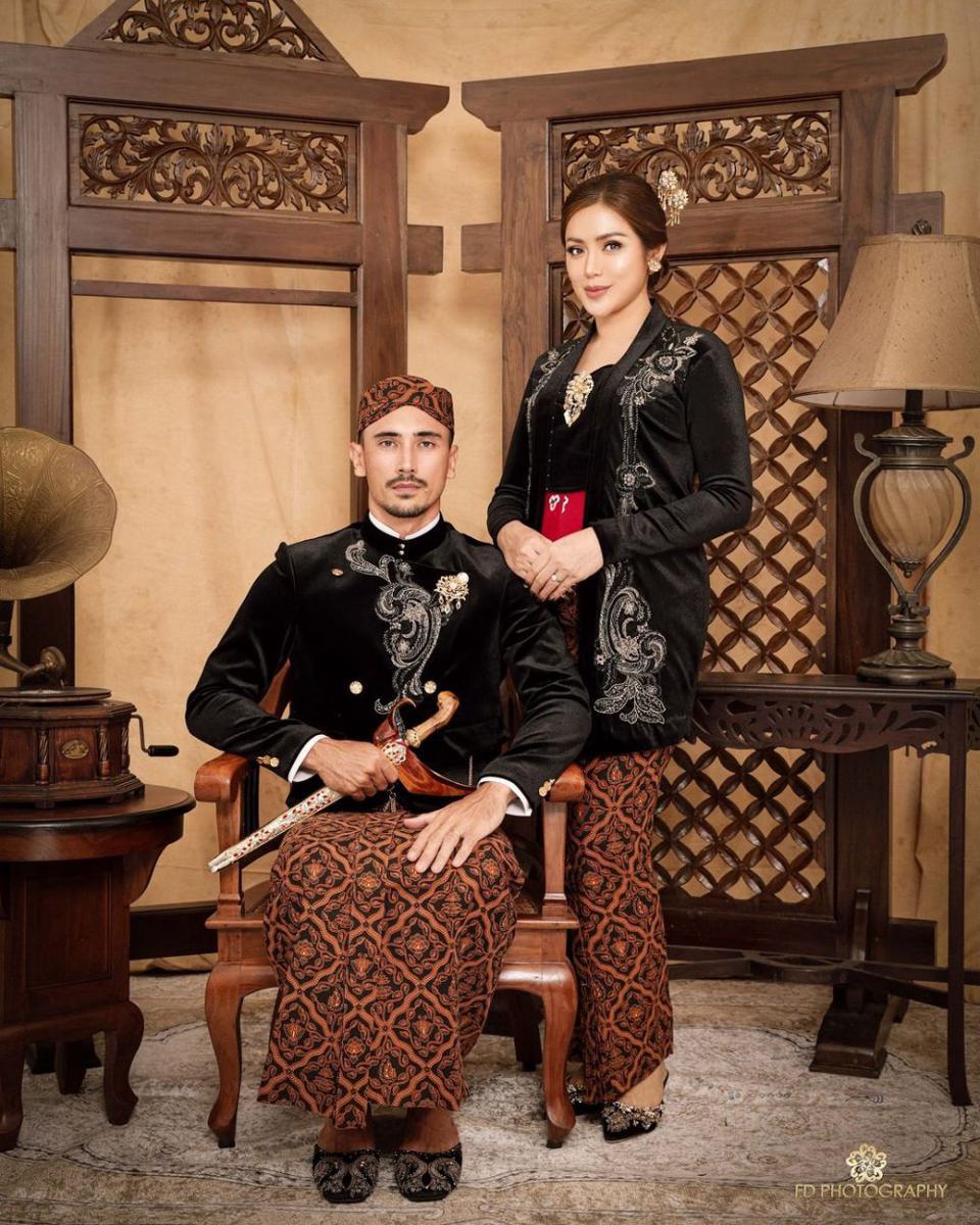 Potret keluarga Jessica Iskandar (instagram.com/inijedar)