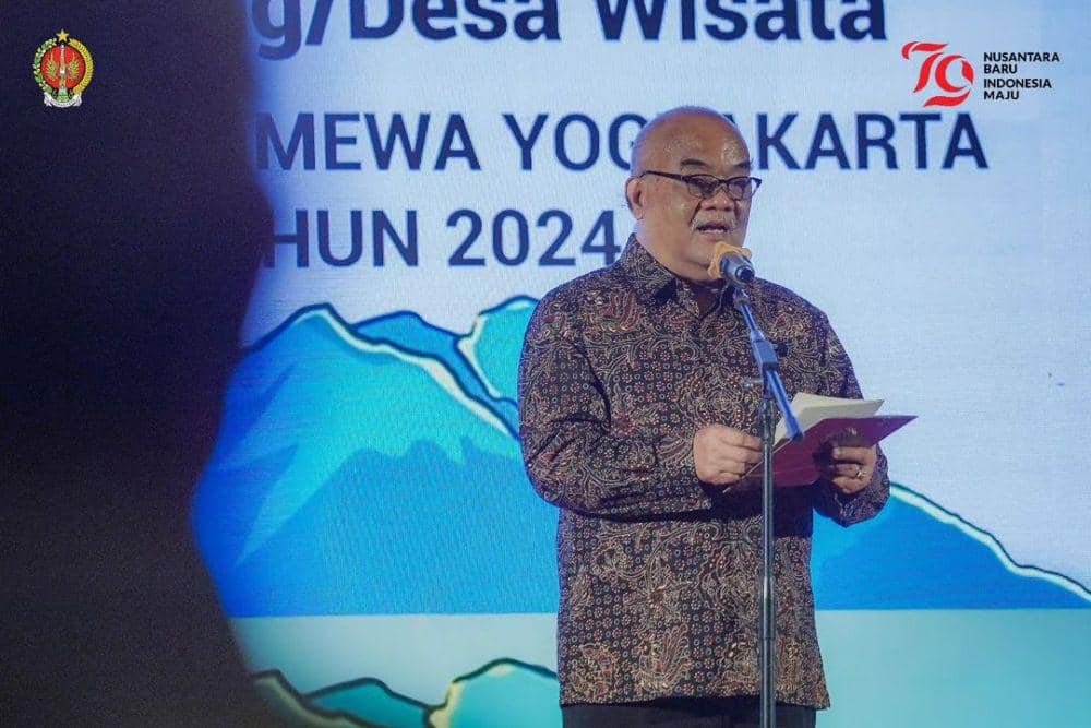 Wakil Gubernur DIY, KGPAA Paku Alam X. (Dok. Istimewa)