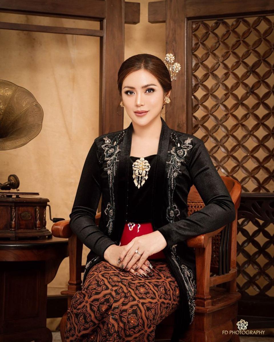 Potret Jessica Iskandar (instagram.com/inijedar)
