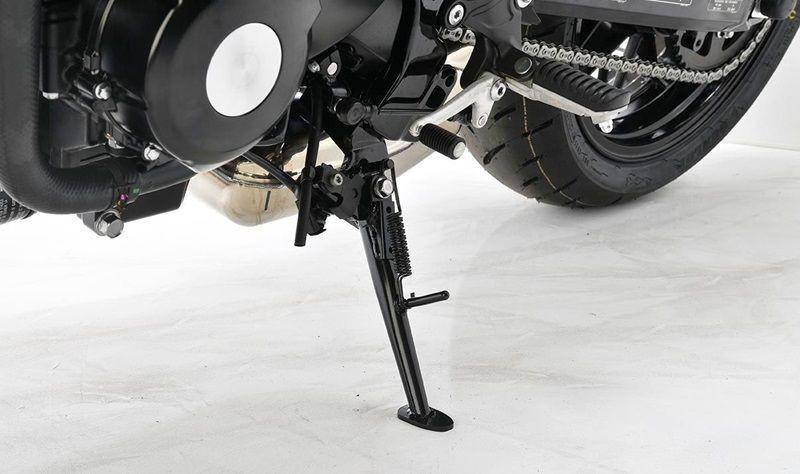 ilustrasi standar samping motor (webike.id)