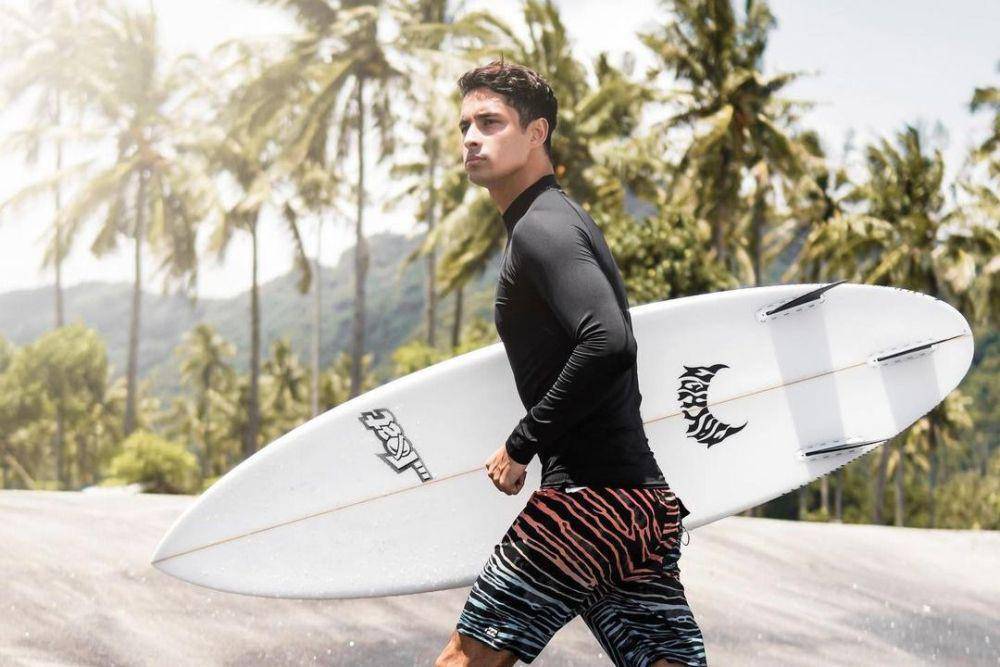 potret Salim Nauderer (Instagram.com/salnauderer)