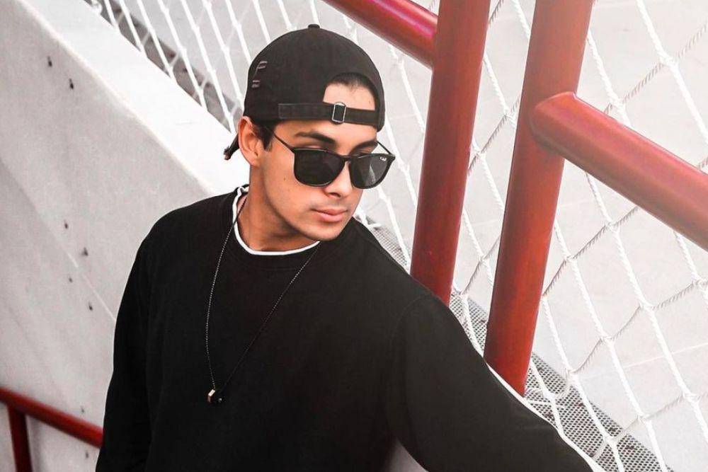 potret Salim Nauderer (Instagram.com/salnauderer)