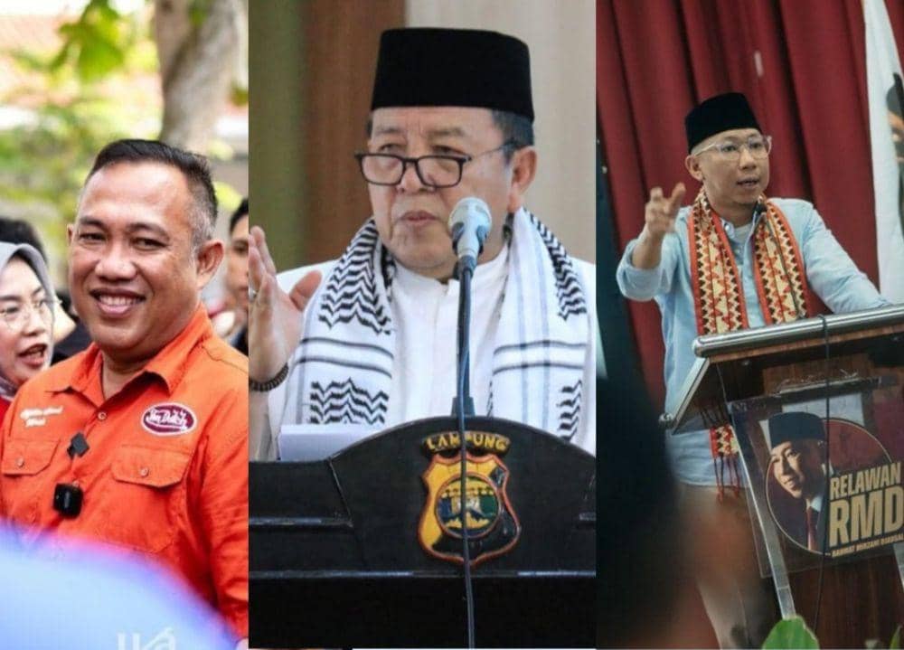 Putusan MK Diprediksi Bisa Hadirkan 3 Poros di Pilgub 2024 Lampung