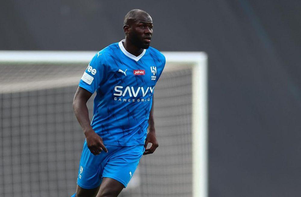 Kalidou Koulibaly (instagram.com/kkoulibaly26)