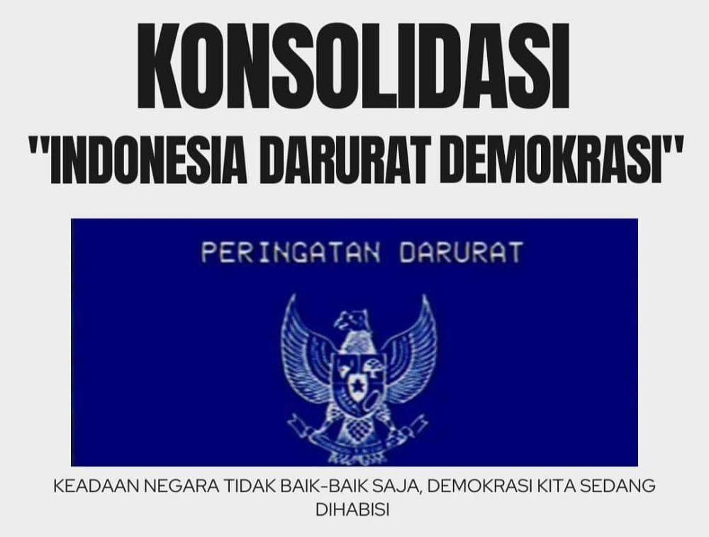 Gerakan Kawal Putusan MK, LBH Bandar Lampung: Demokrasi Dikebiri