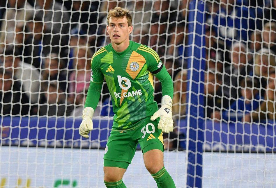 Mads Hermansen (instagram.com/lcfc)