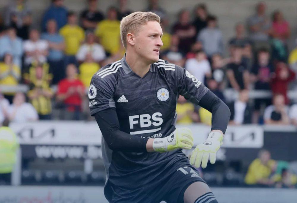 Daniel Iversen (lcfc.com)