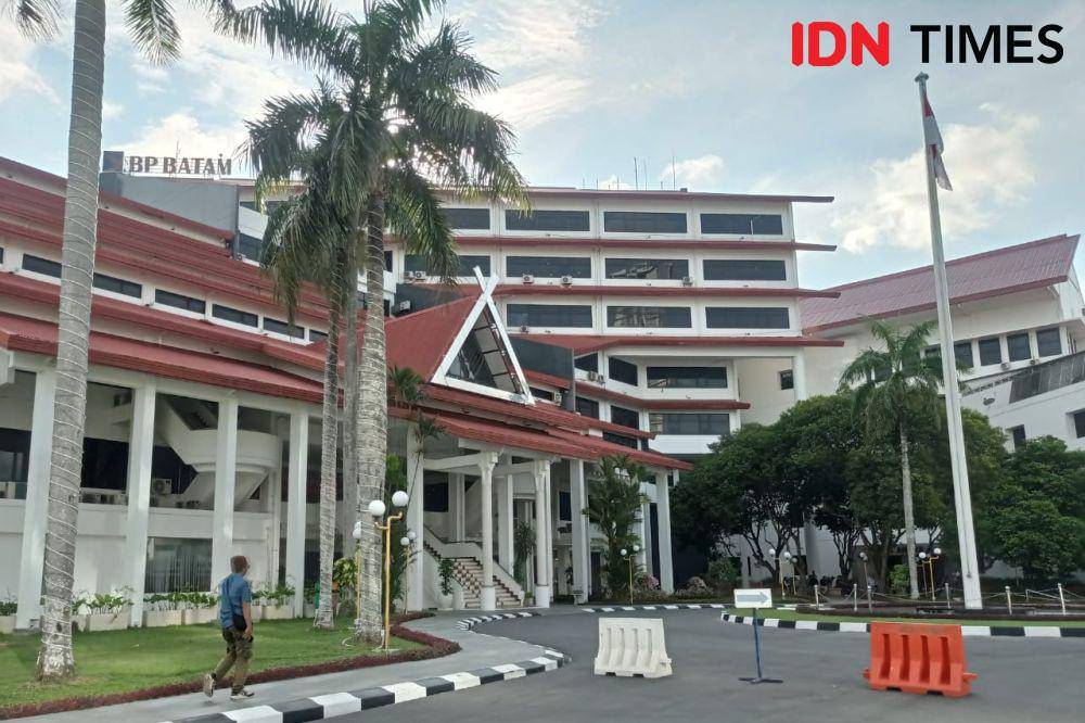Gedung BP Batam (IDN Times/Putra Gema Pamungkas)