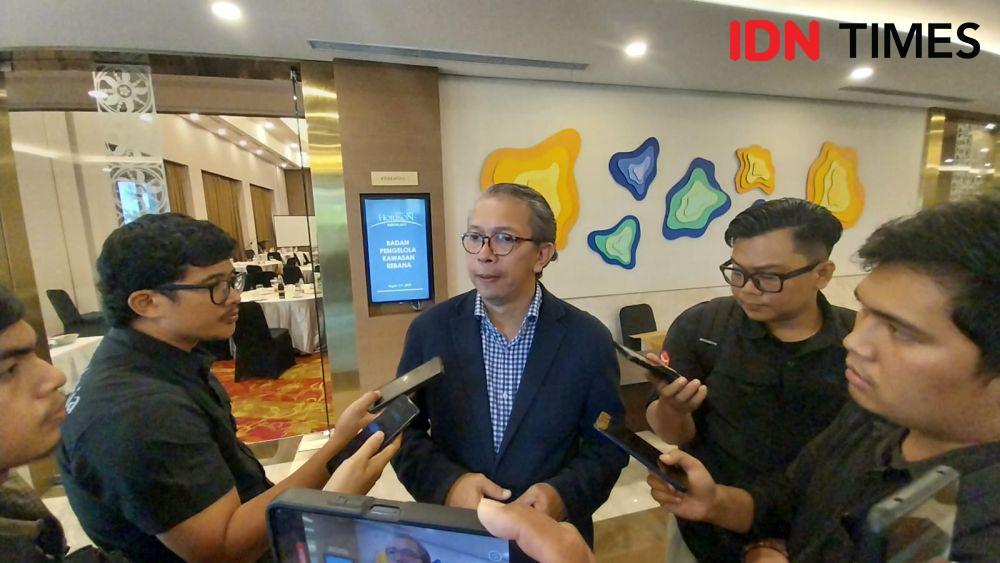 Inin Nastain IDN Times/kepala BP Rebana