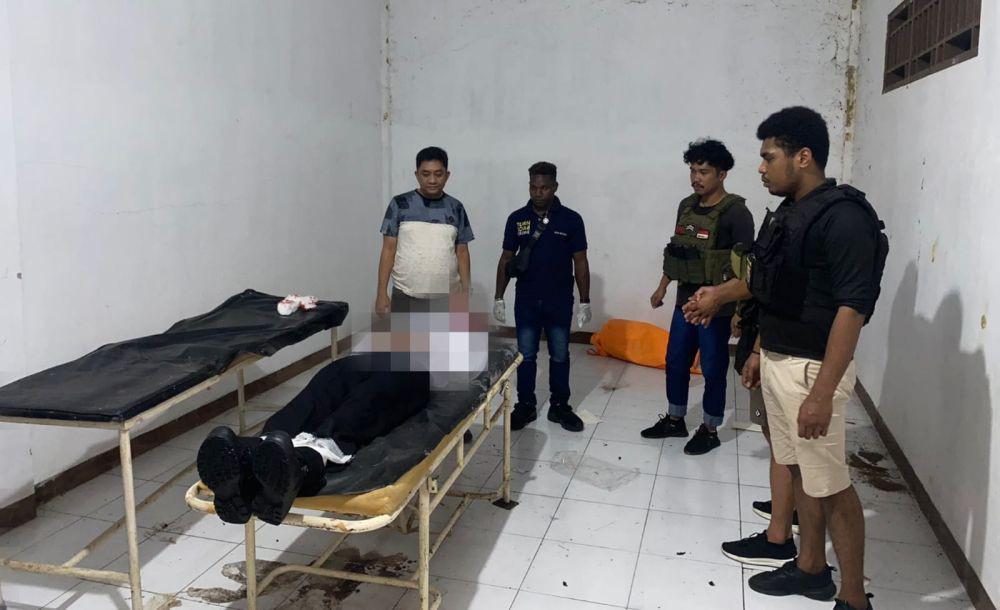 Dua Orang Ditembak di Yahukimo, Satu Meninggal