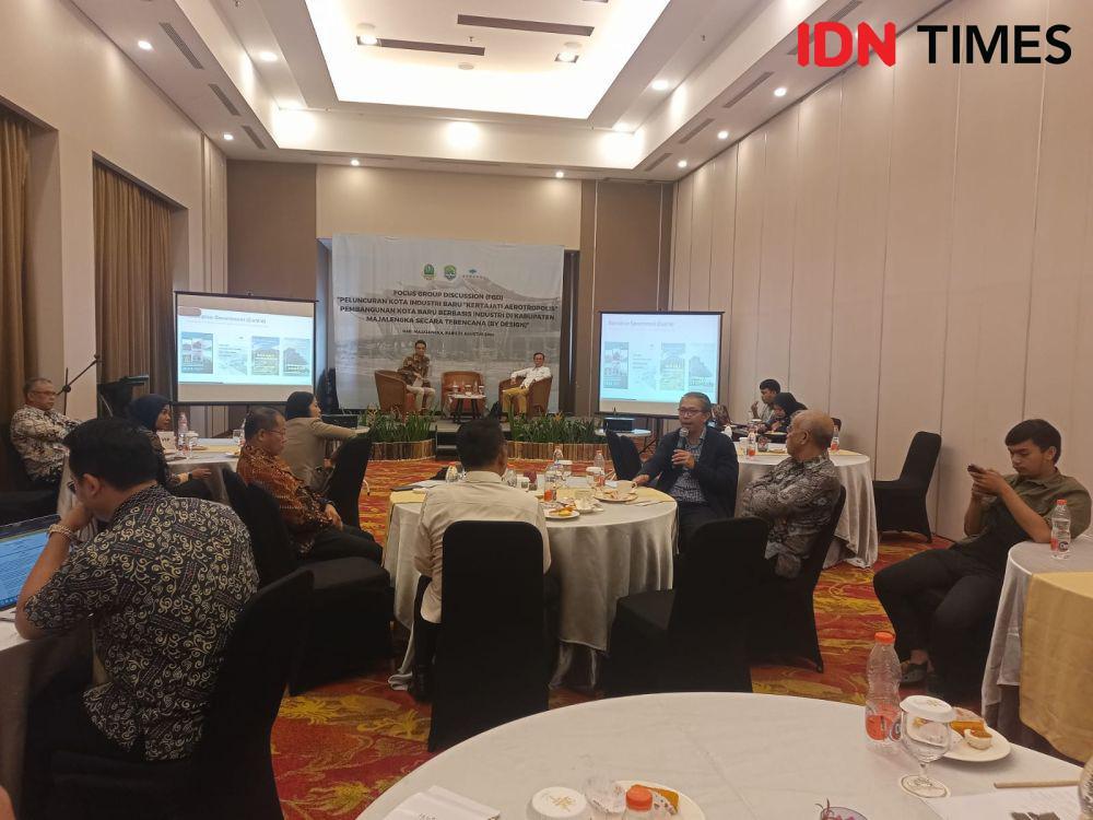 Inin Nastain IDN Times/ FGD Rebana